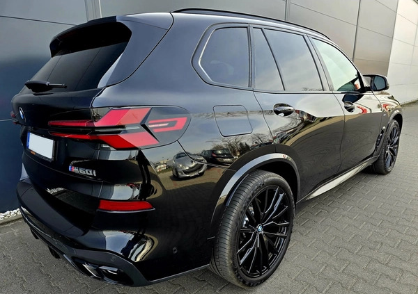 BMW X5 M cena 461250 przebieg: 15200, rok produkcji 2023 z Leszno małe 326